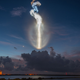 Illustration for article titled This Mornings AtlasV Launch Was Nothing Short of Stellar